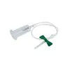 Disposable Single Used Hospital Butterfly Vacuum Blood Collection Needle 21g 23G with CE ISO