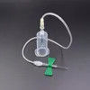 Disposable Single Used Hospital Butterfly Vacuum Blood Collection Needle 21g 23G with CE ISO