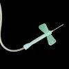 Disposable Single Used Hospital Butterfly Vacuum Blood Collection Needle 21g 23G with CE ISO