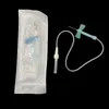 Safety Slide Blood Collection Needle for Single Used