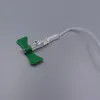 Safety Push Button Blood Collection Set with or W/O Needle Holder