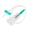 Medical Supply Butterfly Needle Blood Draw Sampling Collection Needle