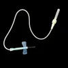 Medical Supply Butterfly Needle Blood Draw Sampling Collection Needle