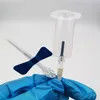 Medical Supply Butterfly Needle Blood Draw Sampling Collection Needle