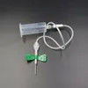 Medical Supply Butterfly Needle Blood Draw Sampling Collection Needle