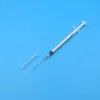 Wholesale Disposable Manual Retractable Safety Syringe