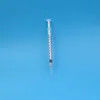 Wholesale Disposable Manual Retractable Safety Syringe