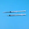 Wholesale Disposable Manual Retractable Safety Syringe