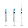 Wholesale Medical Disposable Retractable Safety Syringe with Needle