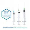Wholesale Medical Disposable Retractable Safety Syringe with Needle