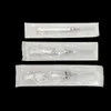 Medical Supply Disposable Manual Retractable Safety Syringe with Luer Lock Needle
