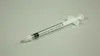 CE&FDA Manual Retractable Safety Syringe 1/3/510ml for Injection