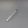 CE&FDA Manual Retractable Safety Syringe 1/3/510ml for Injection