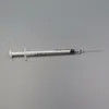 CE&FDA Manual Retractable Safety Syringe 1/3/510ml for Injection