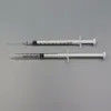 CE&FDA Manual Retractable Safety Syringe 1/3/510ml for Injection