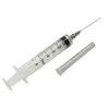 Hot Selling 1ml 3ml 5ml 10ml Manual-Retractable Safety Syringe with Manufacture Price