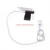 CE ISO13485 Certified Disposable Medical Infusion Set Non Coring Safety Huber Needle