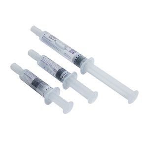 CE Approved Medical Prefilled Saline Flush Syringe