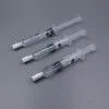 CE Approved Medical Prefilled Saline Flush Syringe