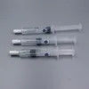 Pre-Filled Prefilled Flush Syringe, Drug Treatment Catheter Flushing Syringe with Seal