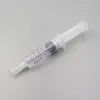 Pre-Filled Prefilled Flush Syringe, Drug Treatment Catheter Flushing Syringe with Seal