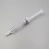 Pre-Filled Prefilled Flush Syringe, Drug Treatment Catheter Flushing Syringe with Seal