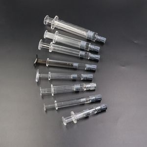CE Approved Medical Non-Sterile Plastic Luer Lock Disposable IV Flush Prefilled Syringe