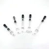 CE Approved Medical Non-Sterile Plastic Luer Lock Disposable IV Flush Prefilled Syringe