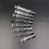 CE Approved Medical Non-Sterile Plastic Luer Lock Disposable IV Flush Prefilled Syringe