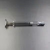 CE Approved Medical Non-Sterile Plastic Luer Lock Disposable IV Flush Prefilled Syringe