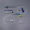 Cancer Paitent Use Chemoport 5.5/6.5/7.5/8.5 Fr for Long Term Implant