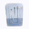 Medical Supply Disposable Implantable Port-Power Injectable Port