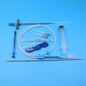 Manufacture Supply Medical Vascular Device Implantable Port-a-Cath Chemo Port