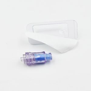 Medical Products Vascular Access Transparent Needle Free Connector