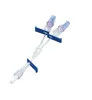 Medical Disposables IV Needleless Needle Free Injection Connector