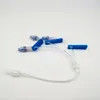 Medical Disposables IV Needleless Needle Free Injection Connector