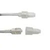 Medical Disposables Infusion Set Accessories Components Needle Free Connector Valve