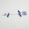 CE&ISO Approved Infusion Set Accessories 3 Way Stopcock with Extension Tube