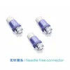 Needleless Connector Needle Free Connector Needle Less Valve Medical Needle Free Connector