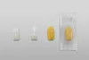 Needleless Connector Needle Free Connector Needle Less Valve Medical Needle Free Connector