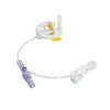 Safety Huber Needle 90 Degree Non Coring Huber Needle with CE ISO