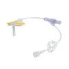 CE FDA Certificate Chinese Safety Huber Needles for Long-Term Infusion