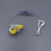 CE FDA Certificate Chinese Safety Huber Needles for Long-Term Infusion