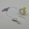 CE FDA Certificate Chinese Safety Huber Needles for Long-Term Infusion