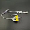 CE FDA Certificate Chinese Safety Huber Needles for Long-Term Infusion
