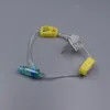 Unique Design Safety Huber Needles Tip with Easy Penetration and Long Life Port Membrane