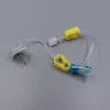 Unique Design Safety Huber Needles Tip with Easy Penetration and Long Life Port Membrane