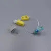 Unique Design Safety Huber Needles Tip with Easy Penetration and Long Life Port Membrane