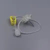 19g 20g 21g 22g Disposable Double Wings Safety Huber Needle