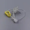 19g 20g 21g 22g Disposable Double Wings Safety Huber Needle